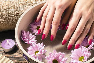Manicure Spa + Gelish en Gioventú Sorelle Spa