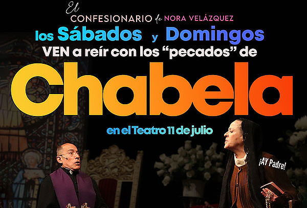 El Confesionario de Chabelita con Nora