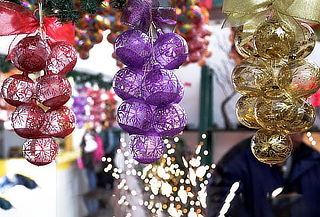 Feria de la Esfera en Tlalpujahua + El Oro Pueblo Mágico