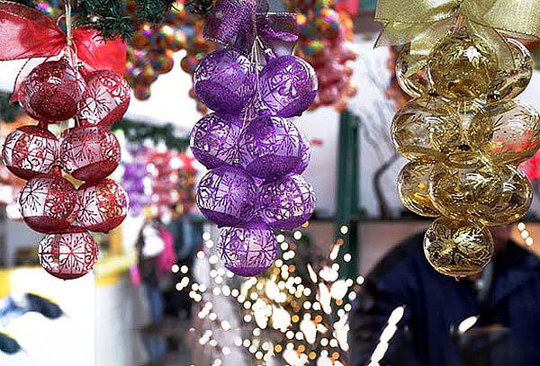 Feria de la Esfera en Tlalpujahua + El Oro Pueblo Mágico