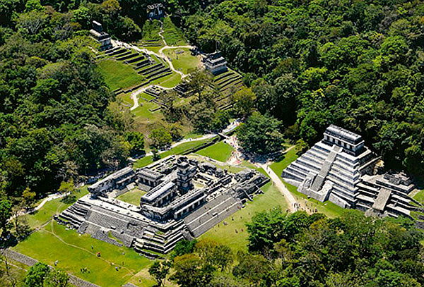 Maravillas Chiapas 17 NOV: Hotel 3D/2N +Transporte + Visitas