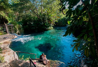 Las Estacas + Yecapixtla + Parque acuático natural