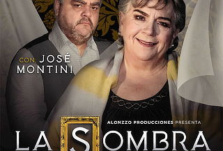 "La Sombra" con Beatriz Moreno y José Montini