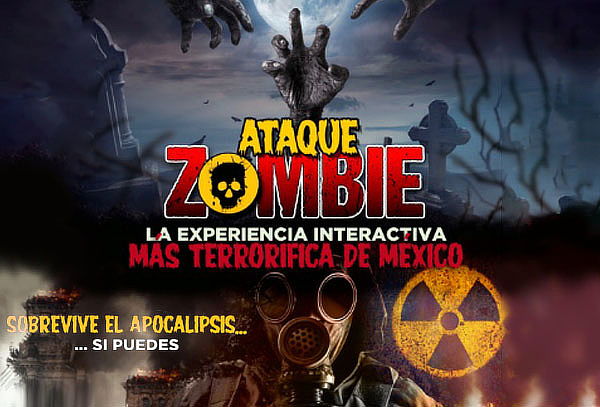 Acceso a Ataque Zombie en Forum Buenavista