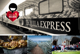 Tren Tequila Express, Festeja a Mamá 50%