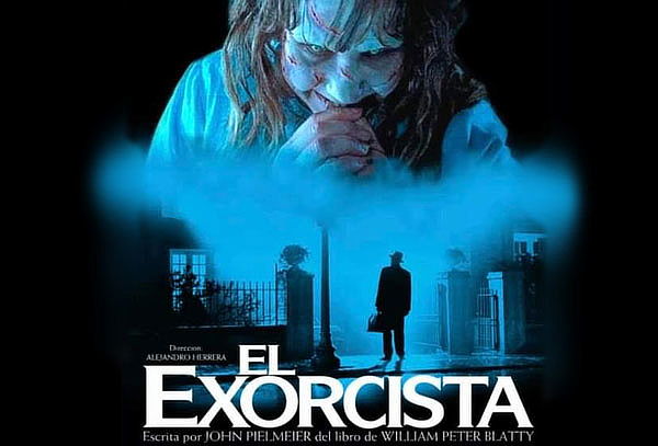 EL EXORCISTA: en Vivo, Única fecha ¡Últimos lugares! 