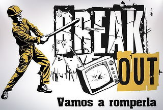 Descarga de Ira en Break Out para 1 o 2 personas