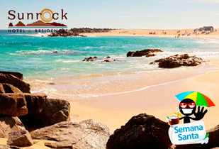 Sunrock Los Cabos, Semana de Pascua 50%