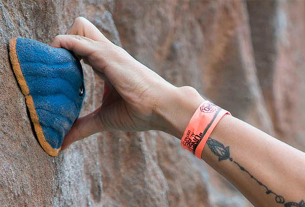 Acceso para niño, adulto o grupo a The Muro El Reto