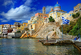Atenas-Mykonos-Santorini 8 espectaculares días 50%