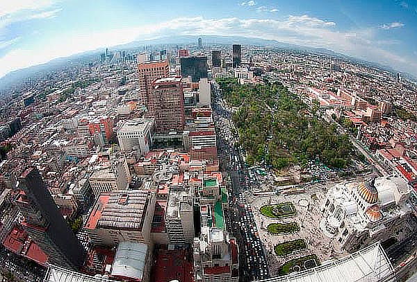 Acceso Mirador torre Latino + Museo la Ciudad y la torre