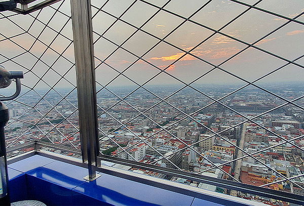 Acceso Mirador torre Latino + Museo la Ciudad y la torre