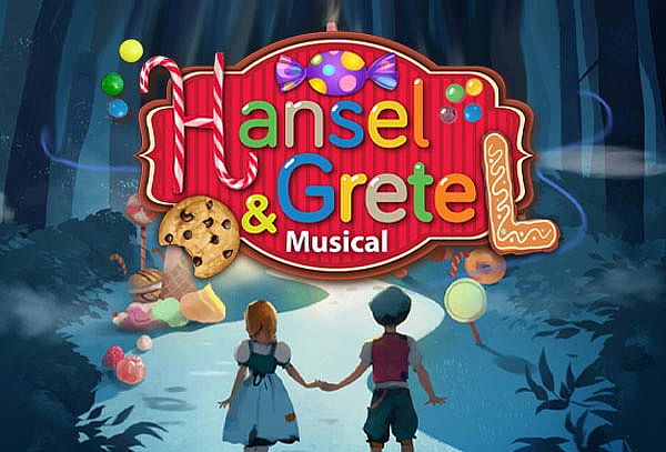 Hansel Y Gretel Un Dulce Musical Teatro Enrique Cuponatic