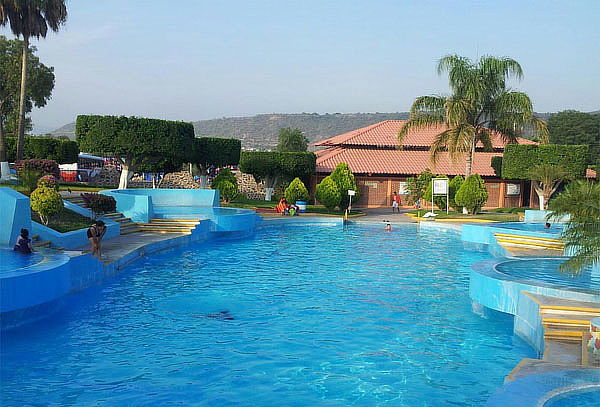 Balneario a Te-Pathé con entrada + Transportación 