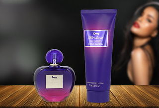 Set de Perfume para Mujer Antonio Banderas Her Secret Desire