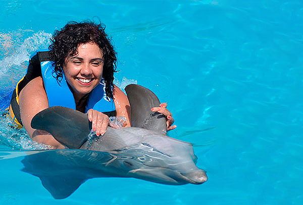 Dolphin Swim Adventure en Puerto Vallarta