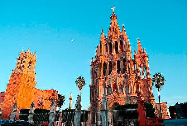 Casa Boutique Whost San Miguel de Allende para 2 personas 