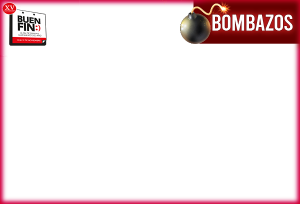 Bombazos Buen Fin 25