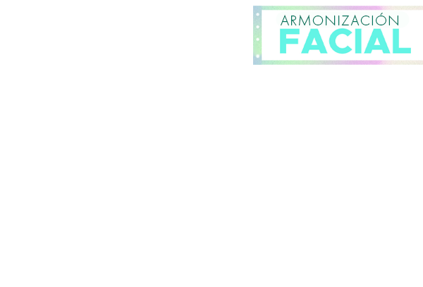 Armonización facial