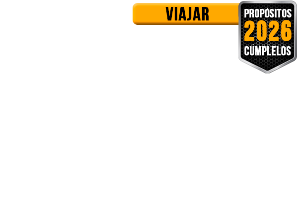 Viajar Propósitos 26