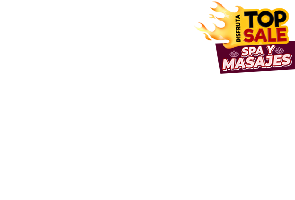 Spa y Masajes Top Sale 2026