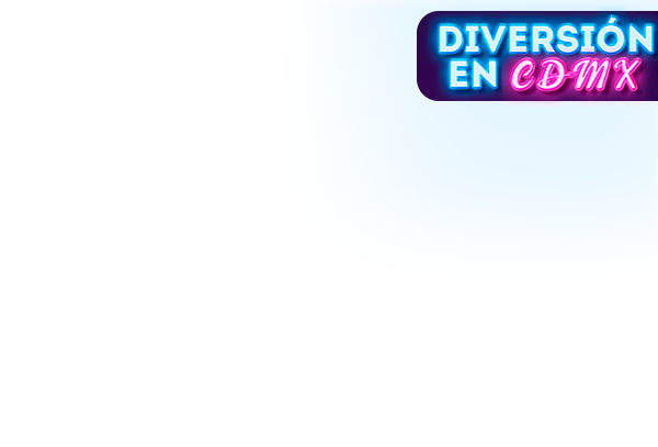 Diversión CDMX neón