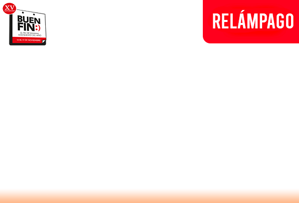 Relámpagos Buen Fin 25