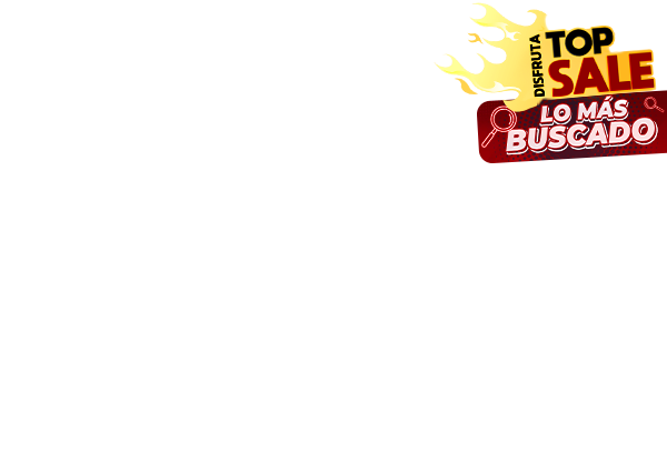 Lo + Buscado Top Sale 2024