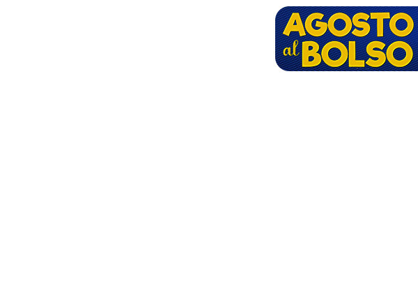 Agosto al Bolso