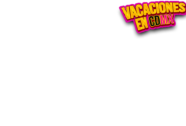 Vacaciones en CDMX pink