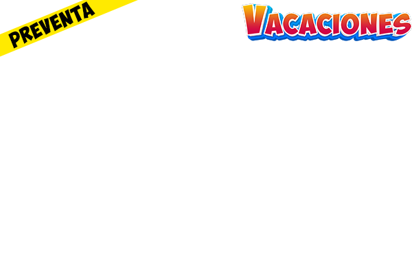 Preventa Vacaciones Normal