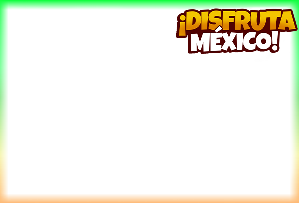 Disfruta México