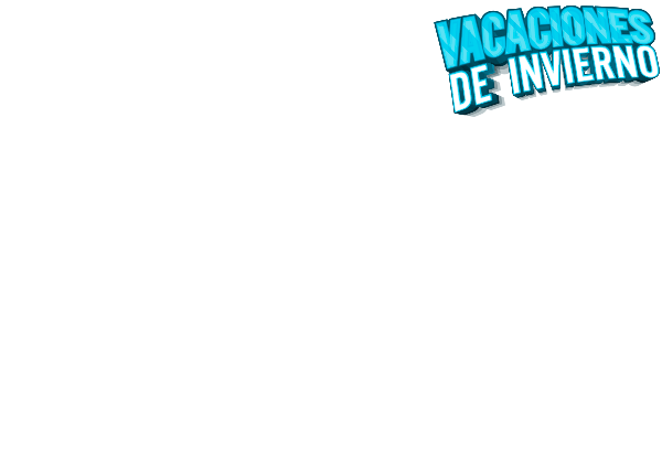 Vacaciones de Invierno