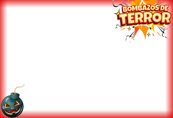 Bombazos de terror