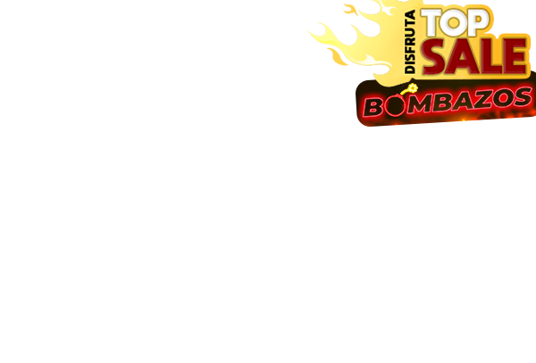 Bombazos Top Sale