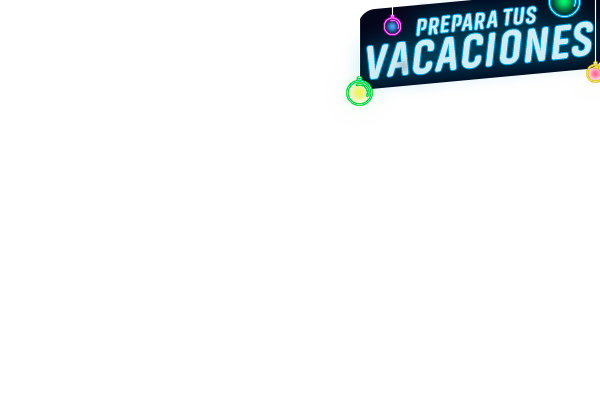 Prepara Vacaciones