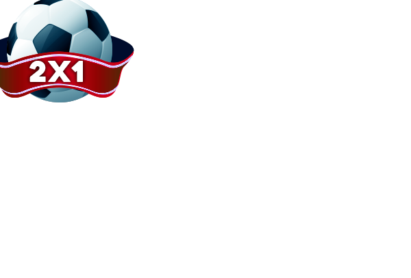 Mundial 2018 2x1