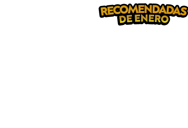 Recomendadas de enero