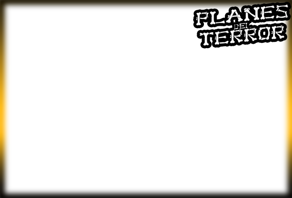 Planes del Terror