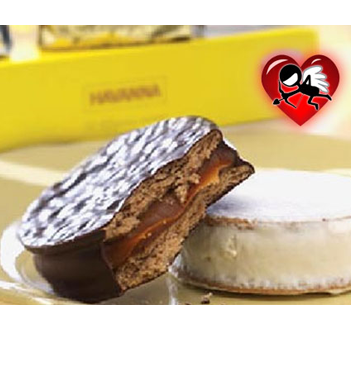 Alfajores Havanna 39% Paga desde S/16.90 por 01 Caja ó 02 Cajas de Alfajores Mixtos Havanna y disfruta de este dulce San Valentín. Consíguelos aquí: