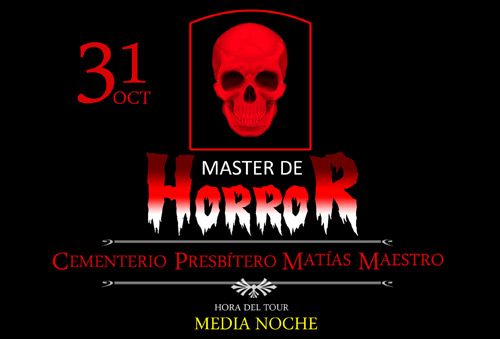Paga desde S/38.00 por Tour Nocturno Cementerio Museo Presbítero Maestro + Transporte Ida y Vuelta + Guía Temático + Tickets de Ingresos + Sesión de Fotos.