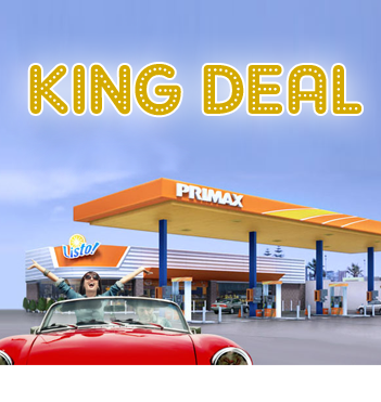 ¿Te gustaría llevarte un 50% de descuento en gasolina? Ingresa tus datos y entérate como: