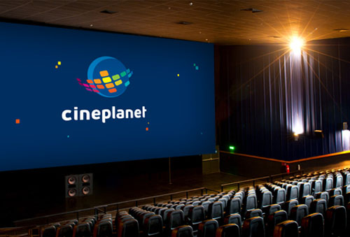 Paga S/8.90 por 1 entrada y elige tu sede favorita en CinePlanet. Registrate y consigue tu entrada!