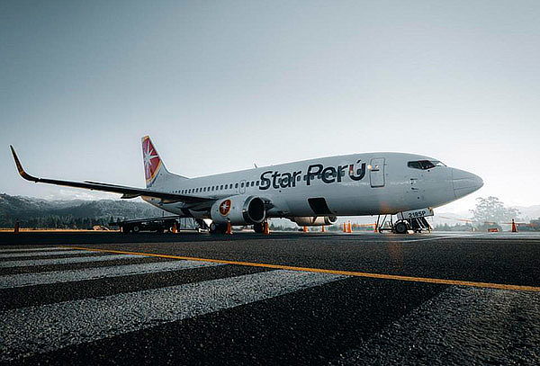 Added by @aerolineas_starperu Instagram post Compra hoy y viaja hasta el 30  de Abril ✈ . Válido para compras del 25 al 27 de Febrero. Términos y  condiciones en www.starperu.com ☝️🔝 . #starperú #vuelasimple - Picuki.com
