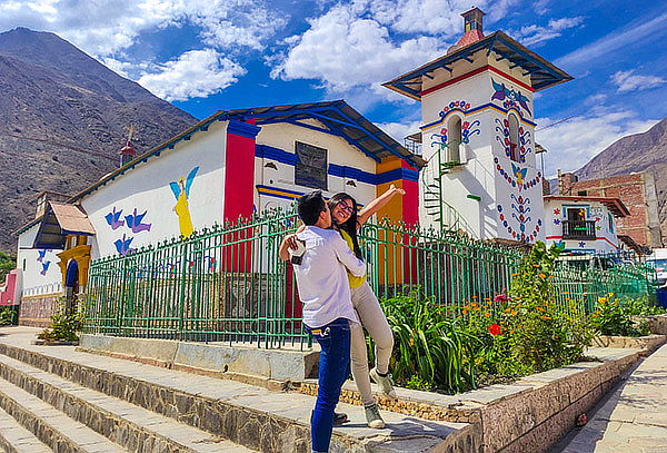 Full Day Antioquia + Qhapac Ñan + Pueblo de Colores y Más