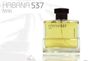 Eau de Toilette - Natural Spray “Habana 537” For Man 60%