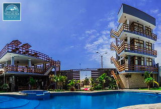 ¡Escápate! Habitación +Desayuno en Hotel Villa de Sur Cañete