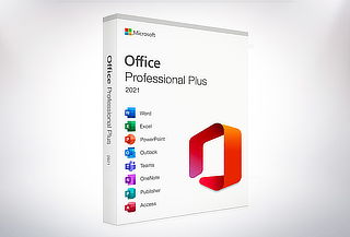 Licencia Permanente de Microsoft Office Professional 2021 