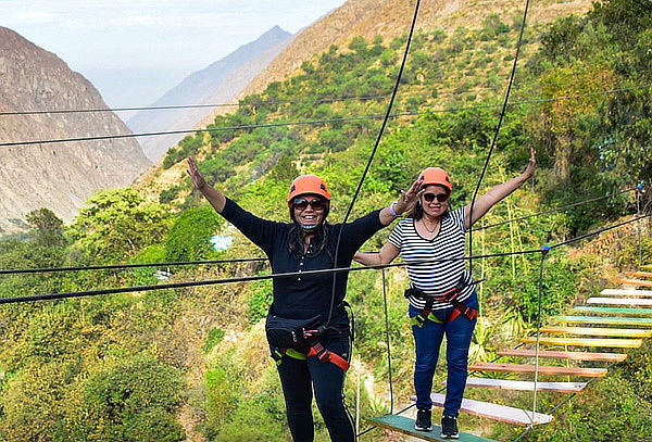 Full Day San Mateo de Otao + Puente Tibetano y Mucho Mas