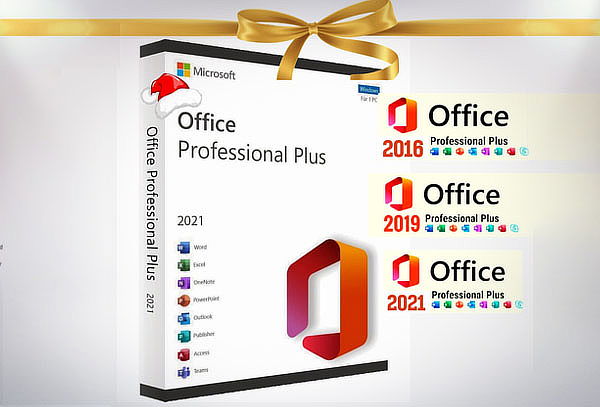 Licencia permanente de Microsoft Office Professional Plus 